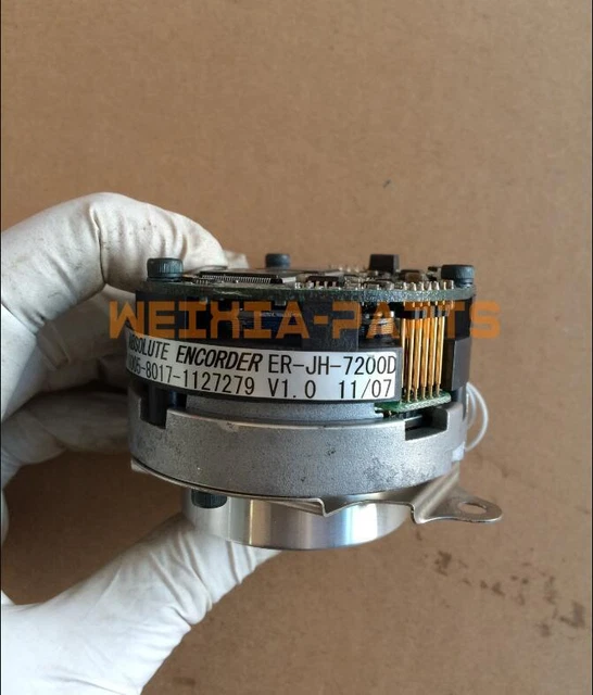 1 pz encoder ER-JH-7200D usato