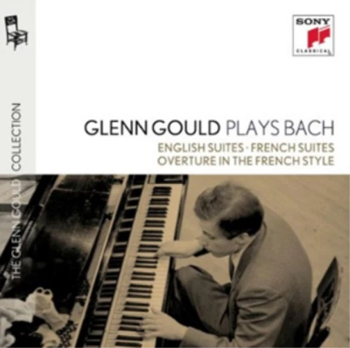 Glenn Gould Glenn Gould Plays Bach: English Suites/French Suite (CD) (US IMPORT)