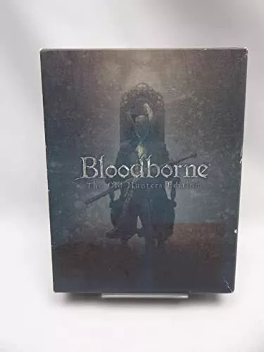 USED PS4 PlayStation 4 Bloodborne Normal Edition 25059 JAPAN IMPORT