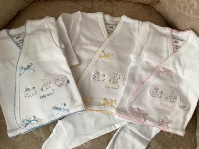 Spanish Baby outfit set newborn 3 piece  romany Bunny