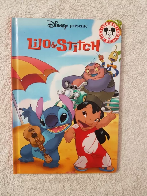 Mickey club du livre -270- Lilo & Stitch