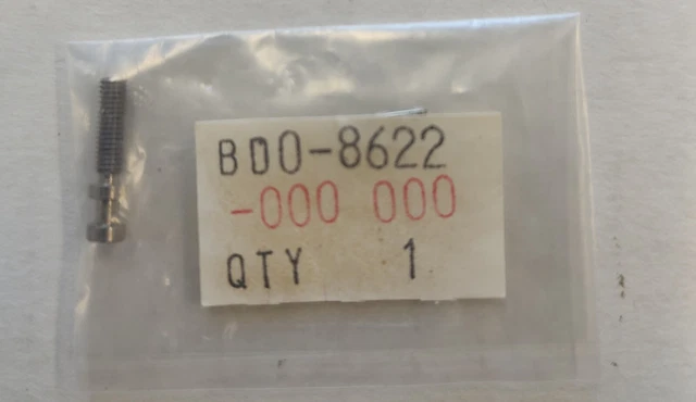 Canon MPA-500FAB, Screw, Adjustment, BD0-8622