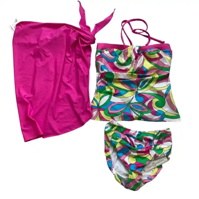 Tara Grinna Two Piece Swimwear