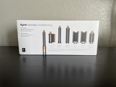 Aickel Et Si On Se Rencontrait DYSON AIRWRAP MULTI Styler Complete (Long Nickel/Copper) - New 2022