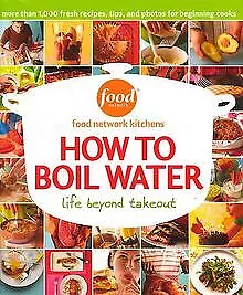 How to Boil Water | Buch | Zustand gut