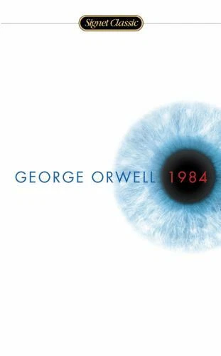 1984 [Turtleback School & Library Binding Edition] [Signet Classics]