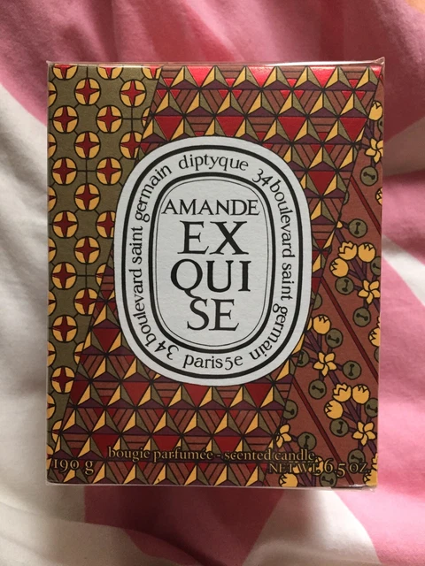 Bougie parfumée délice de frangipanier pot en verre 210g | Truffaut