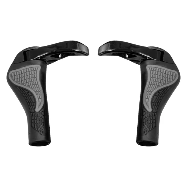 Velo  Handlebar Grip Ergogel D3  Ergonomic Shape  Bar Ends Mountain BikePR