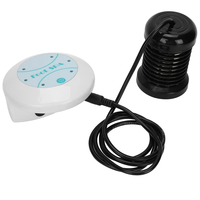 Máquina de baño de pies de desintoxicación de pies máquina de limpieza de iones de spa para el hogar CHU