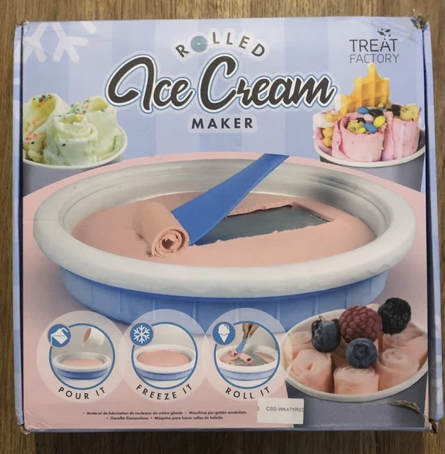 Treat factory ice cream maker cheap