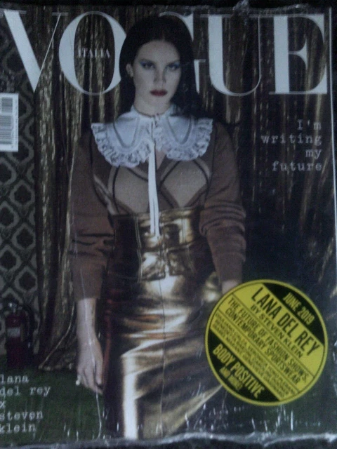 Lana Del Rey Magazine Vogue FOR SALE! - PicClick UK