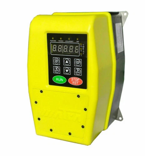 Inverter Aladino Mm 1,5W Evolution Per Elettropompe Fino A 1,5 Hp (25856)