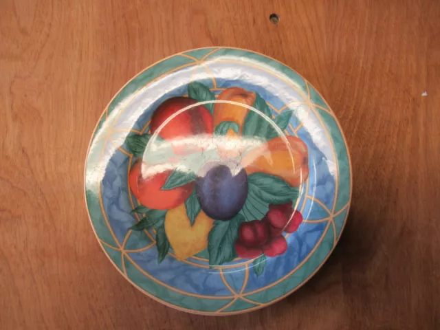 Victoria Beale FORBIDDEN FRUIT 9024 Salad Plate 7 3/4" 1 ea      14 available