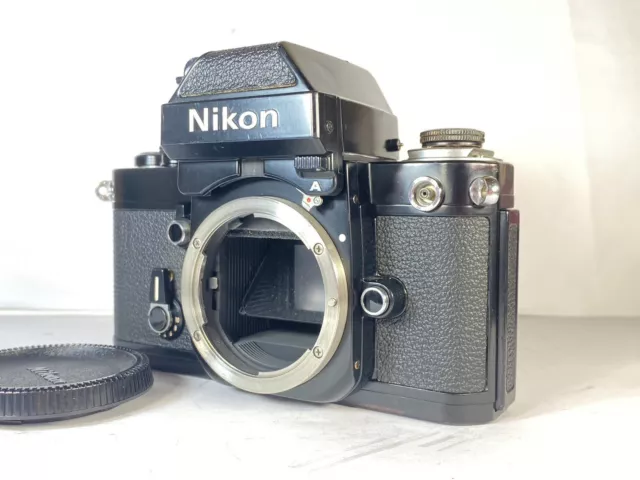 [ EXC+ 5 SEGUNDOS / N 791XXXX] Nikon F2 Photomic A SLR 35mm Film Cuerpo de