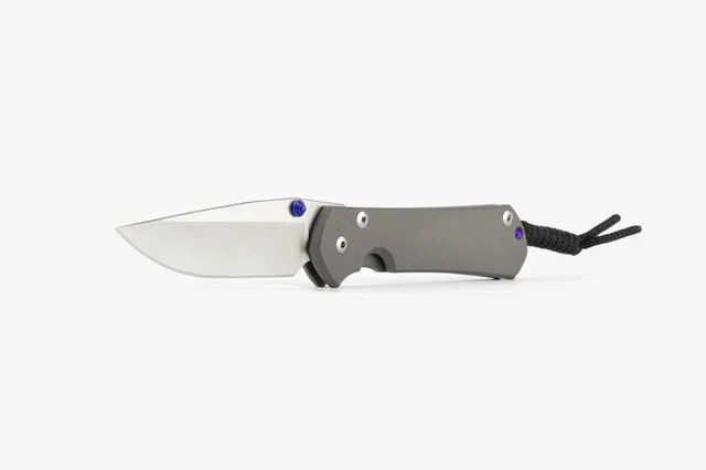 Chris Reeve Knives Large Sebenza 31 Drop Point S45VN L31-1000
