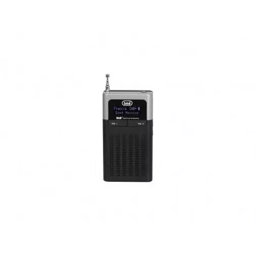 Trevi DAB 793 R Radio Portable DAB Fm RDS 2