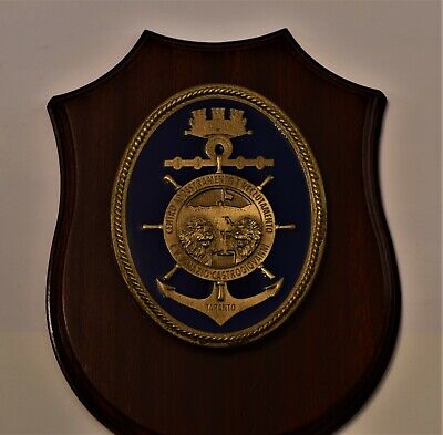Box1 Ignazio  CastroGiovanni Centro Addestramento e Reclutamento C.V Crest 