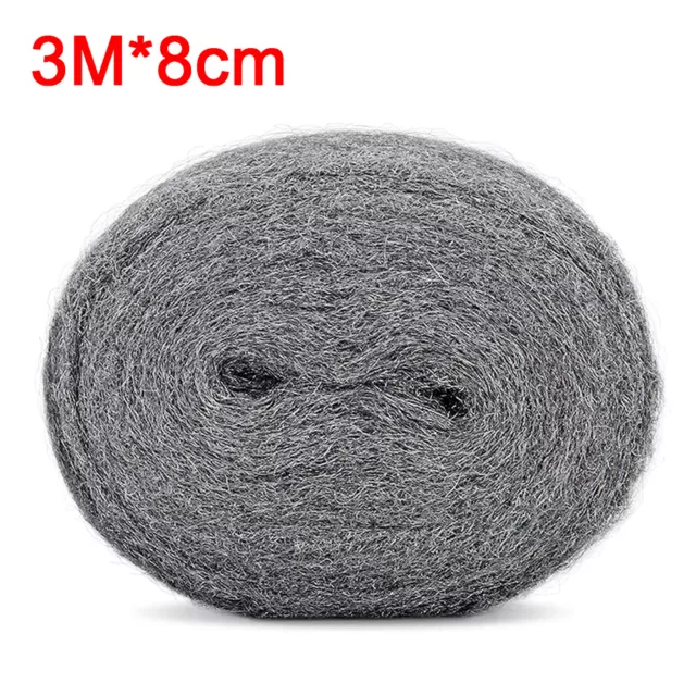 3M Steel Wire Wool Top Quality Grade 0000 Super Ultra Fine For Rats Mice UK