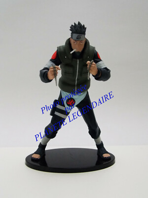 Figurine NARUTO Sarutobi Hiruzen Altaya - Collection Naruto Shippuden, Environ 9cm