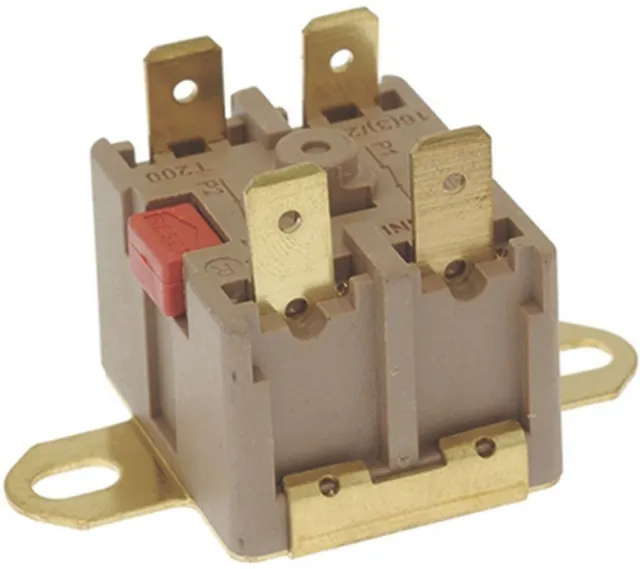 Thermostat A Contact 125°C