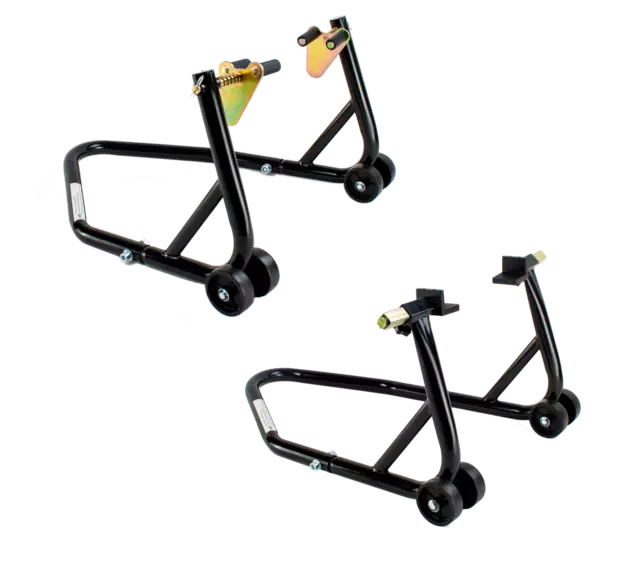 STTK Montageständer Motorrad Lift SET hinten & vorne Suzuki SV 1000 650 S