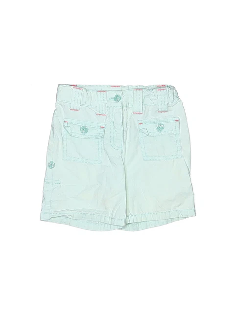 Gymboree Girls Blue Shorts 3
