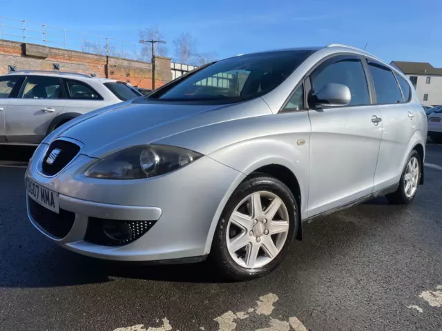 2007 SEAT Altea XL 1.9 TDI Stylance 5dr ESTATE Diesel Manual