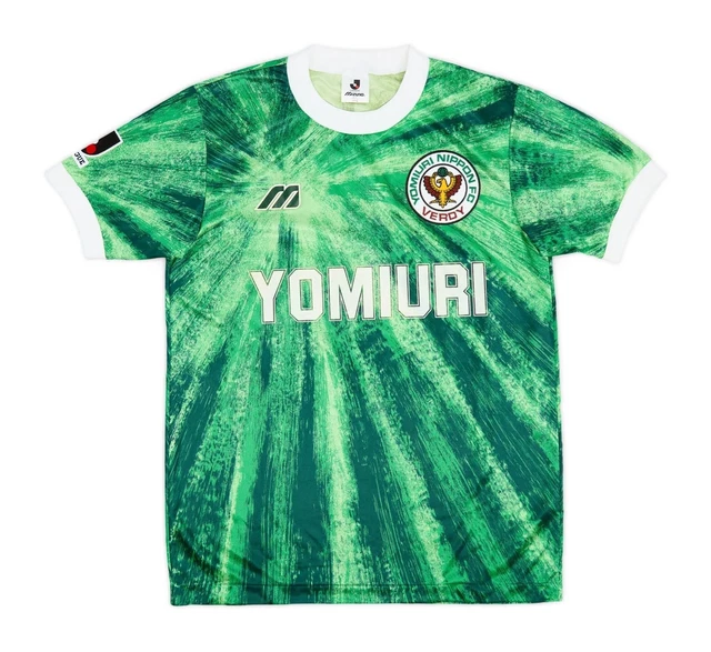 YOMIURI NIPPON FC VERDY ジャケット サイズO YOMIURI NIPPON FC VERDY ジャケット サイズO