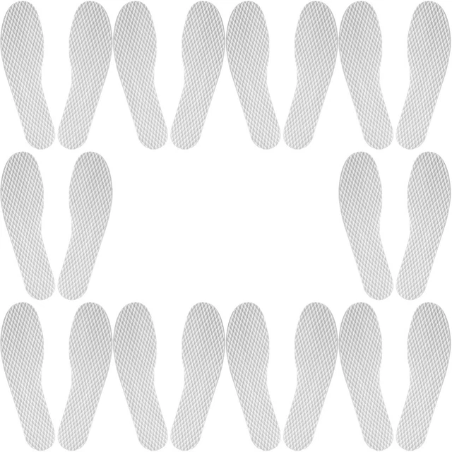 Ensemble 6 Paires Semelles Anti-Odeurs Charbon Actif Kaps - Coupe à La Taille Pour Chaussures