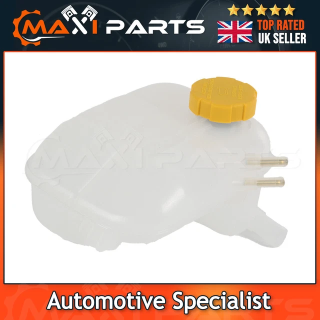 thumbnail image 2 of Genuine Vauxhall Zafira B Coolant Expansion Tank – 93183141 / 1682641180 2 of 6
