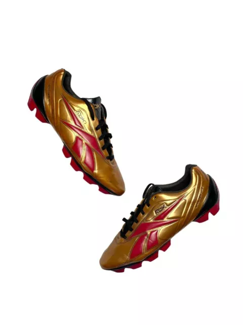 RYAN GIGGS REEBOK SUPREME FOOTBALL BOOTS - REEBOK - SIZE 6 [RG34678] – HA7  CLASSICAL SHIRTS