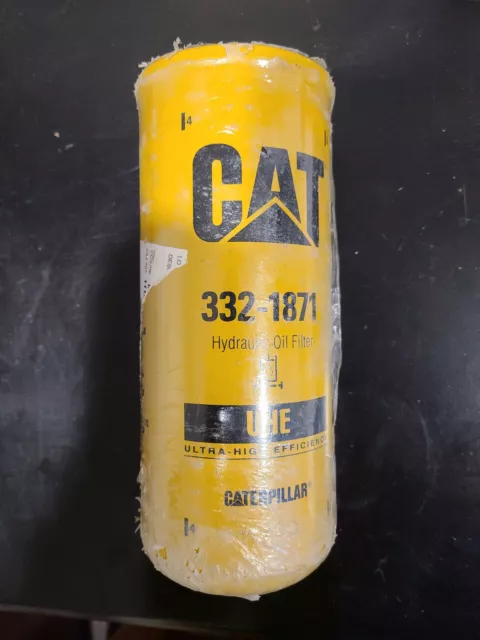 CAT Hydraulic Transmission Filter 332-1871 Caterpillar