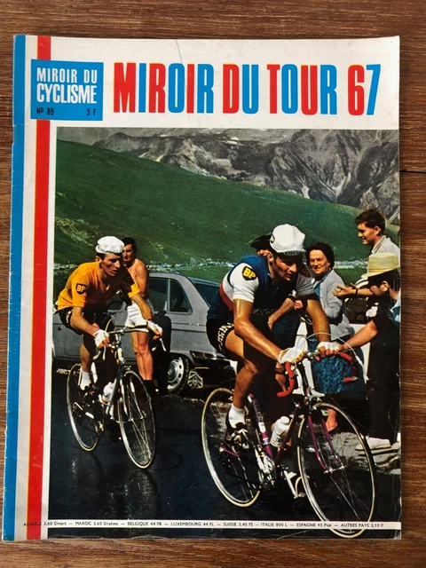 Le Tour Du Monde Miroir Du Cyclisme