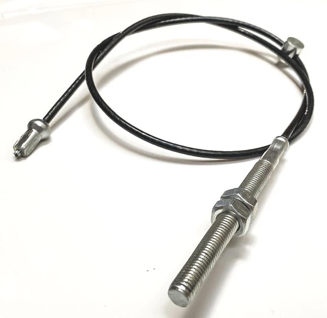 HOLDEN HQ HJ HX SEDAN COUPE HANDBRAKE CABLE SET MONARO KINGSWOOD HOLDEN HQ HJ HX SEDAN COUPE HANDBRAKE CABLE SET MONARO KINGSWOOD