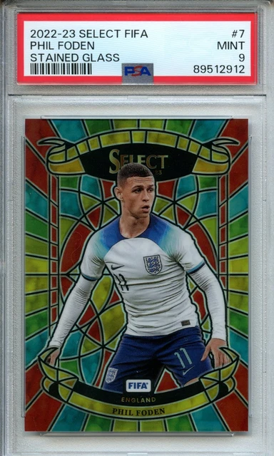 Mohamed Salah あけ stained glass SPP 2024