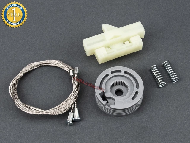 Lève-vitre Avant Pour FIAT 500 DE 07/2007 A 06/2015 - Foto 8