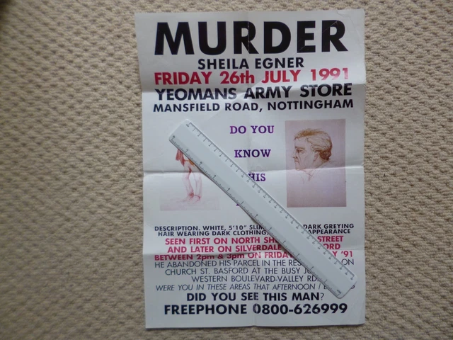 British Police Vintage Posters Documents Ephemera Collectables Paperwork