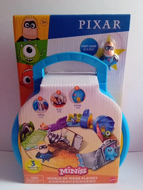 DISNEY PIXAR Minis World Of Pixar Playset Incredibles 4 00 PicClick UK disney-pixar-minis-world-of-pixar-playset-incredibles-4-00-picclick-uk