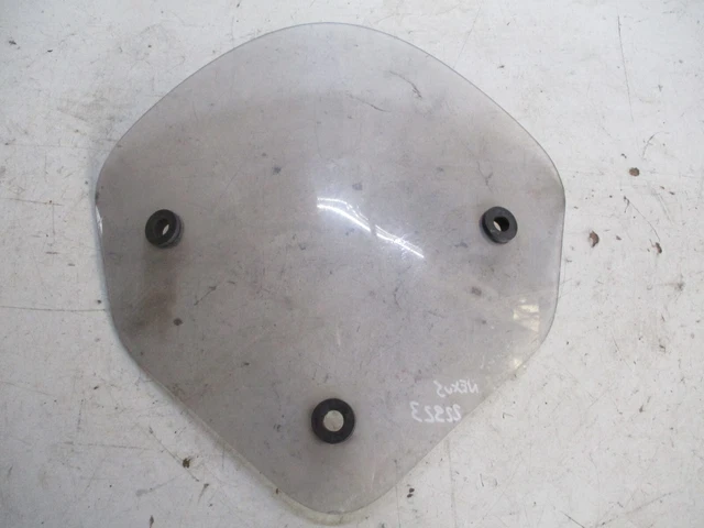 Parabrezza Paravento Anteriore Plexiglass Cupolino Gilera Nexus 500 2003 2005