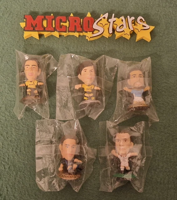 CORINTHIAN MICROSTARS JAPAN Series 5 Single Figure Sealed
