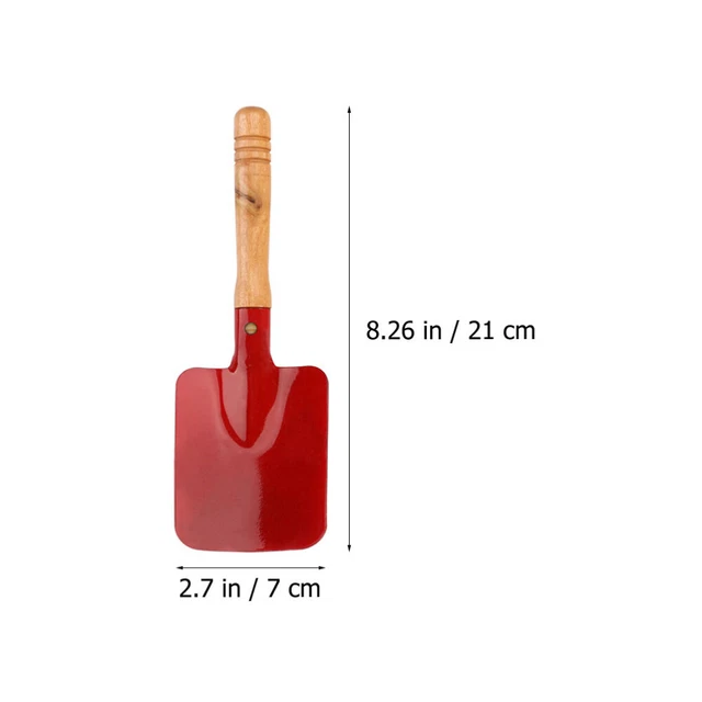 6Pcs/2 Sets Gartenarbeit Boden Scoop Kinder Geburtstag Geschenk 4