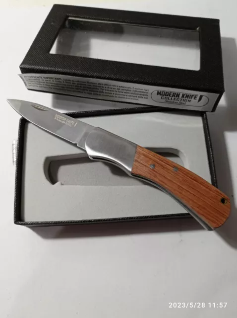 Coltellino da collezione MODERN KNIFE COLLECTION.