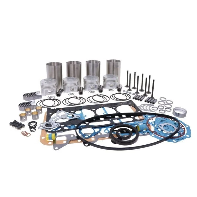 AEspares Kit Guarnizioni Per Revisione Motore Royal Enfield Himalayan - Dimensioni Standard - 4