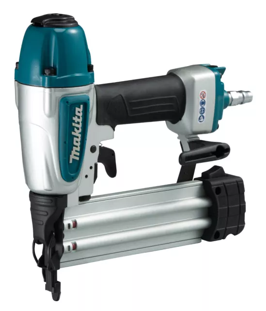 MAKITA® PNEUMATIC NAILER AF506 15-50 Klammerpistole Nagler Pneumatisch ⭐⭐⭐⭐⭐