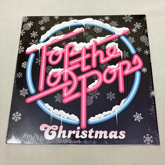 Top Of The Pops Christmas - Vinyl LP Record LP