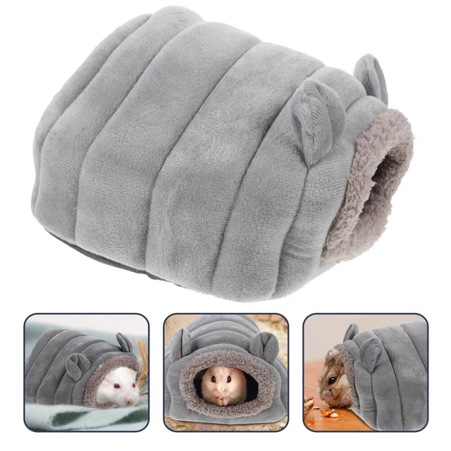 Kleine Pet Frettchen Guinea Pig Hideout Für Tiere Haustiere Kaninchen Hamster 6