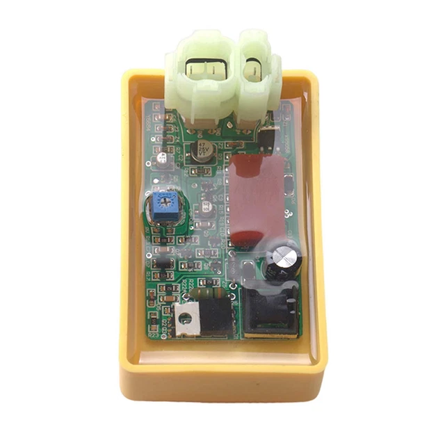6 Pin DC Cdi Box Regolabile Per Gy6 50cc 125cc 150cc Motore Scooter ATV