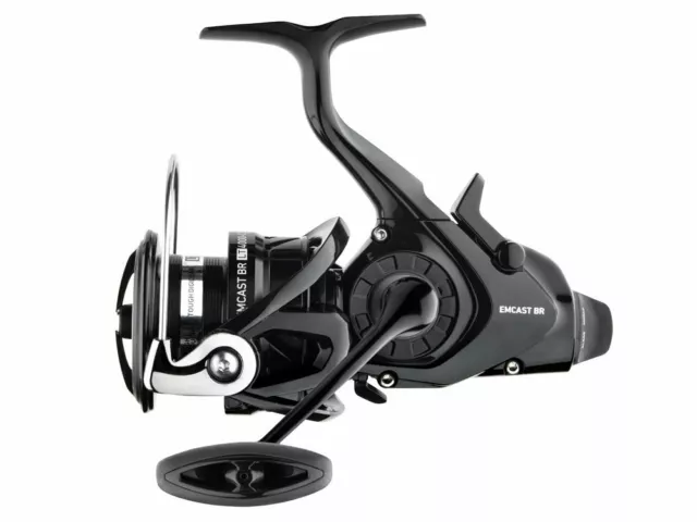 Daiwa Emcast BR LT Light & Tough Moulinet Carpe Bobine