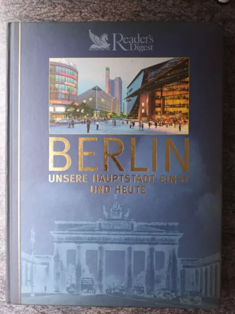 Berlin: Unsere Hauptstadt einst und heute von Reade... | Buch | Zustand sehr gut