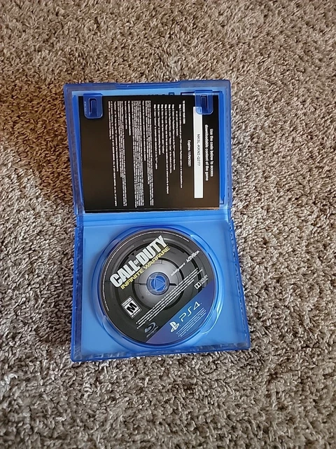 CALL OF DUTY Infinite Warfare Legacy Edition - Playstation 4/PS4 EUR 5 ...